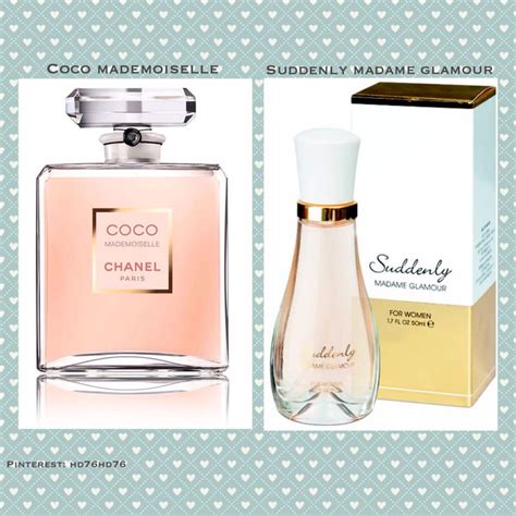 perfume similar to coco chanel mademoiselle|coco chanel perfume smells like.